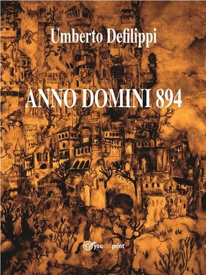 cover image of Anno Domini 894